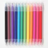 242e170d21a548beb8c96fa23ce5db2b.webp Hexagonal Water based Twin Pen 12 Colour Set with Case