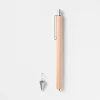 8bcce9d3c5cd5a8c9838e278ffb71647.webp Ballpoint Pen Knock Type Body Wooden