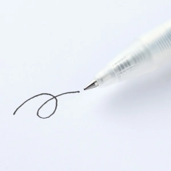 Smooth Gel Ballpoint Pen 0.5mm