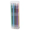 924013ebc83717086008b639250e5992.webp Hexagonal Water based Twin Pen 12 Colour Set with Case