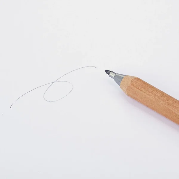 Wooden 2mm Mechanical Pencil