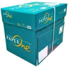 aadd8a0a56cf78413de2c376e7a01436.webp PAPER ONE A4 70gsm 500sheets Copier Paper 1 Box