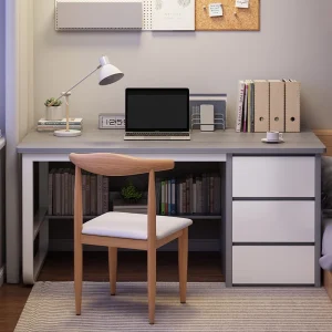 Computer Desk with Drawer