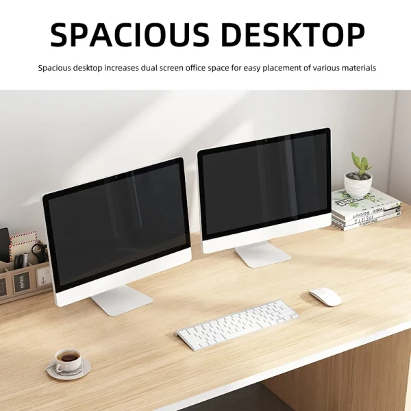 Computer Desk with Drawer