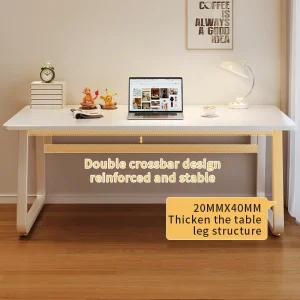 Double Staff Office Workstation Desk