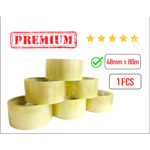OPP Tape  48MM X 80M
