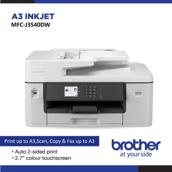 my-11134207-7r98q-lu07cu34t2a531.webp Brother MFC-J3540DW A3 4-in-1 Wi-Fi Color Printer Auto Duplex for Home & Office