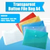 Random A4 Button File Folder Bag L31.6cm W24cm