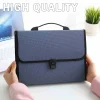 Random A4 Expanding File Folder Accordion Bag