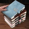 Random A5 Leather Notebook 360 Pages