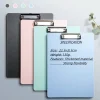 Random A4 Clipboard Writing Pad Thickened L31.5cm W22.5cm