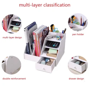 my-11134207-7r992-lt21l1grwysk59.webp Office Document Organizer Rack L39cm W30.9cm H28cm