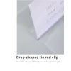 Random Thicken A4 Sliding Report File Folder