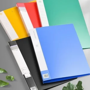 my-11134207-7rasm-m4ik51kepfjcbb.webp Random A4 Clear Book Display Folder