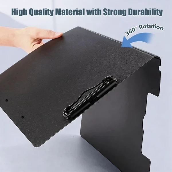 my-11134207-820l7-mm74oxi0hfd480.webp A4 Clipboard File Folder 2 in 1