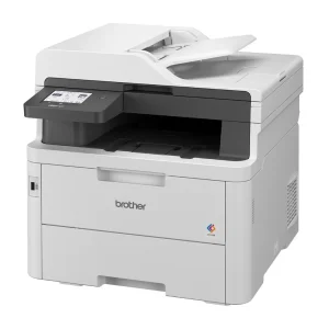 Brother MFC-L3760CDW A4 4-in-1 Wi-Fi Color LED Laser Printer for Office & Business