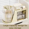my-11134207-820ld-metu2dg6c64g79.webp Rotating Pen Holder Storage Box with Drawer