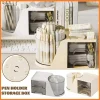 my-11134207-820lf-metu8wrz3toj59.webp Rotating Pen Holder Storage Box with Drawer