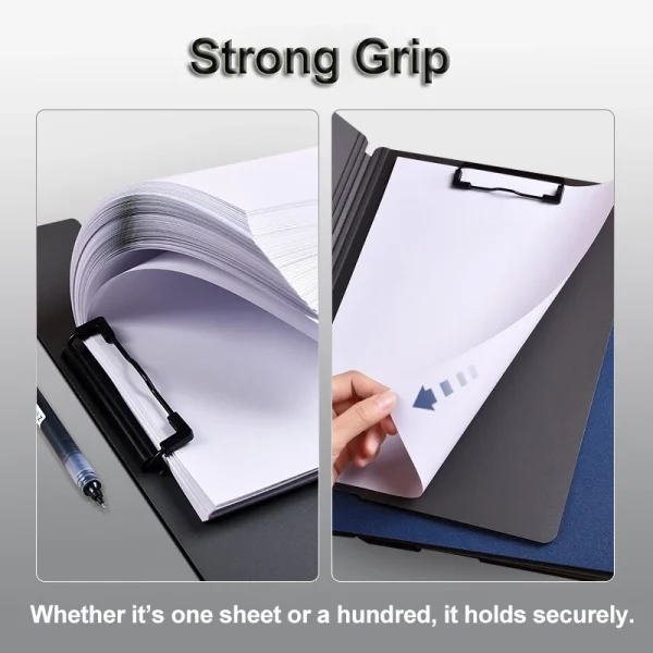 my-11134207-820lf-mm74oxi1gjk0bb.webp A4 Clipboard File Folder 2 in 1