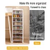 Wheeled Drawer Cabinet A4 File Storage