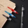 5 Pen 20 Refill Gel Pen Set 0.5mm