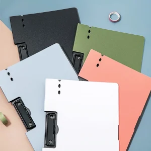 sg-11134202-7rbk6-lpaj07pqa3wmc3.webp Random A4 Clipboard File Folder PP Material