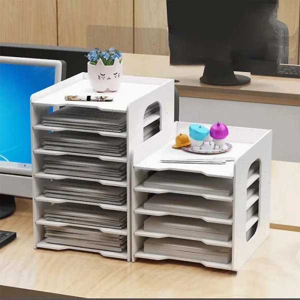 sg-11134202-7rbka-m5id2cmdpytz17.webp Office Document Holder Tray Desk Organizer