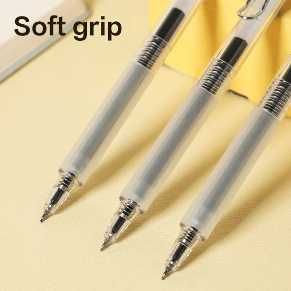 Deli Gel Pen 0.5mm ST Tip