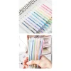12 Color Gel Pen Set 0.5mm